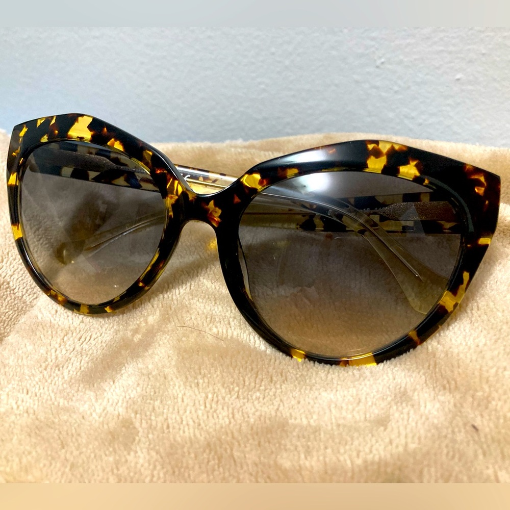 Authentic Balenciaga cateye sunglasses
